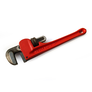 Pipe Wrench 8"